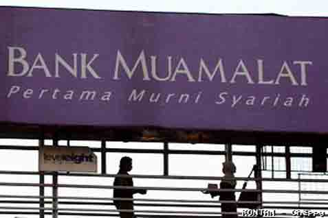  BANK MUAMALAT Tambah 400 ATM Tahun Ini